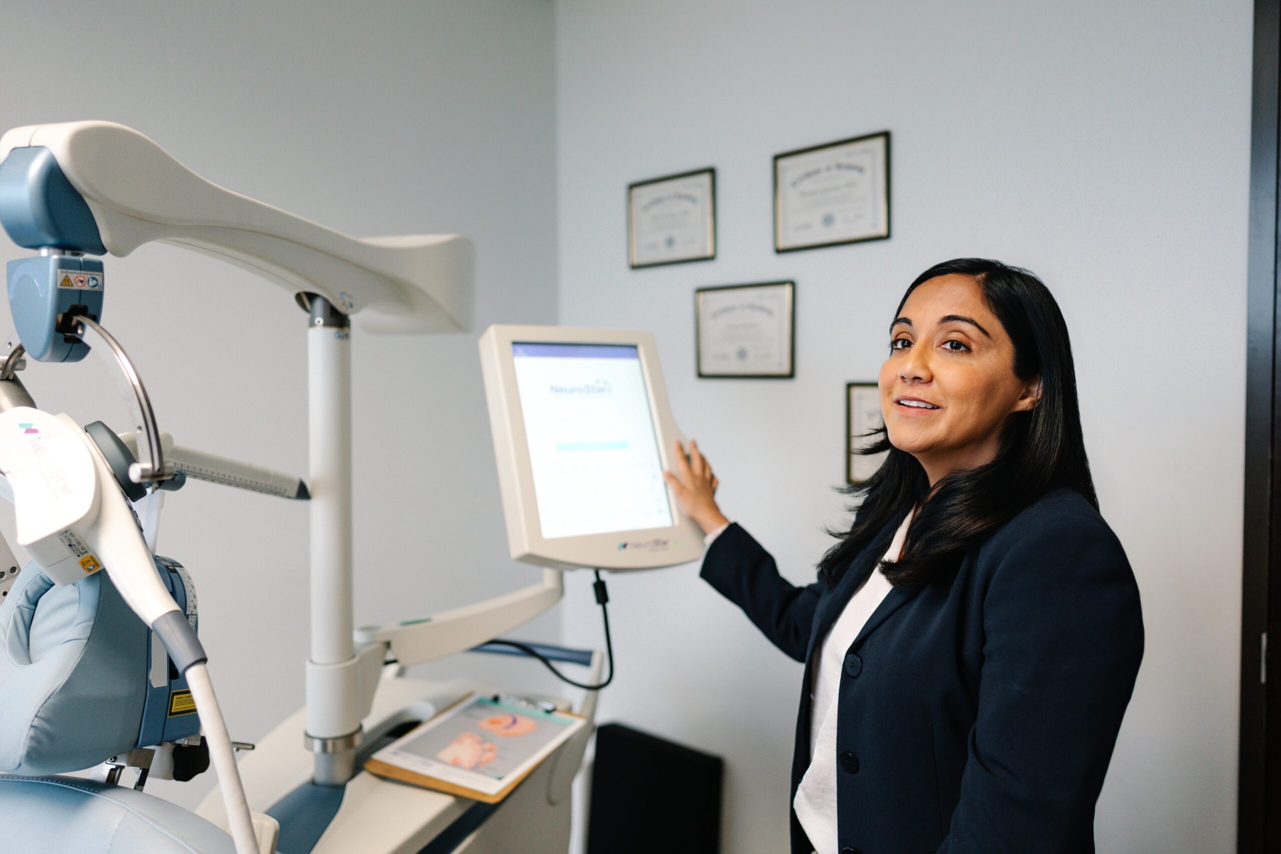 The Treatment Process