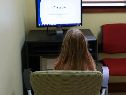 TOVA - Test of Variables of Attention